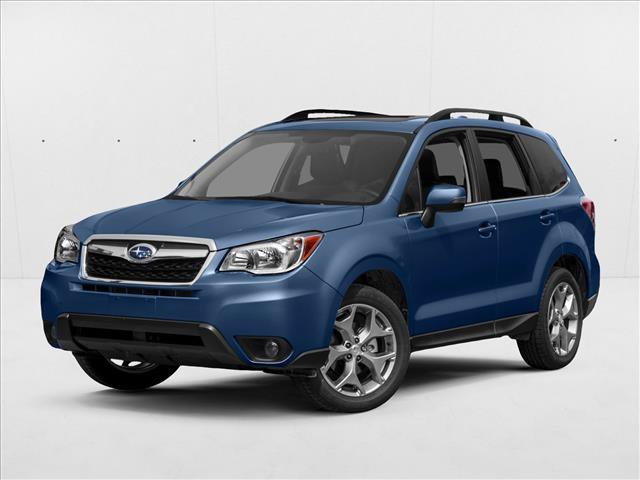 Used 2016 Subaru Forester 2.5i Limited AWD/4WD image 1