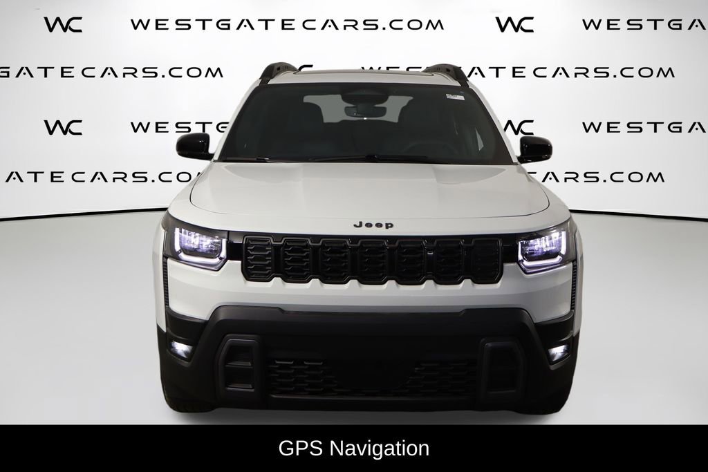 New 2026 Jeep Cherokee Limited image 2