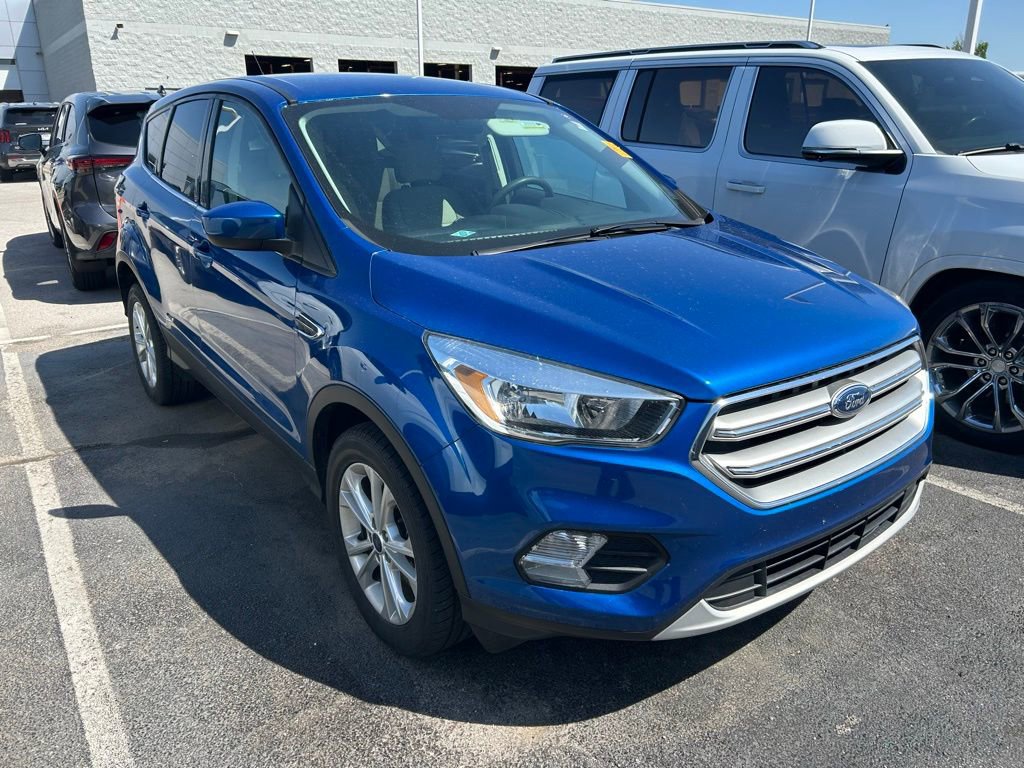 Used 2017 Ford Escape SE