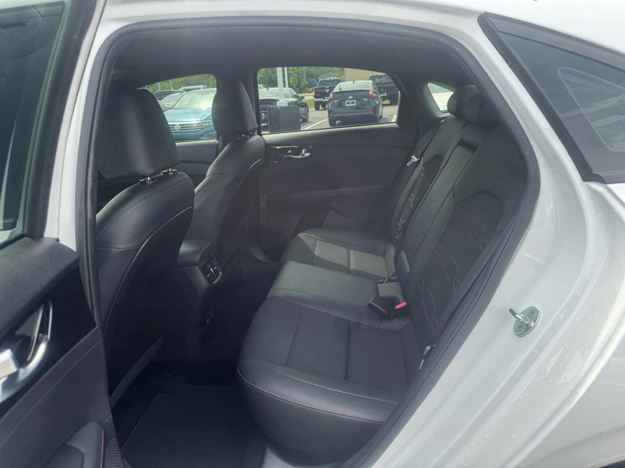 Used 2022 Kia Forte GT FWD image 21