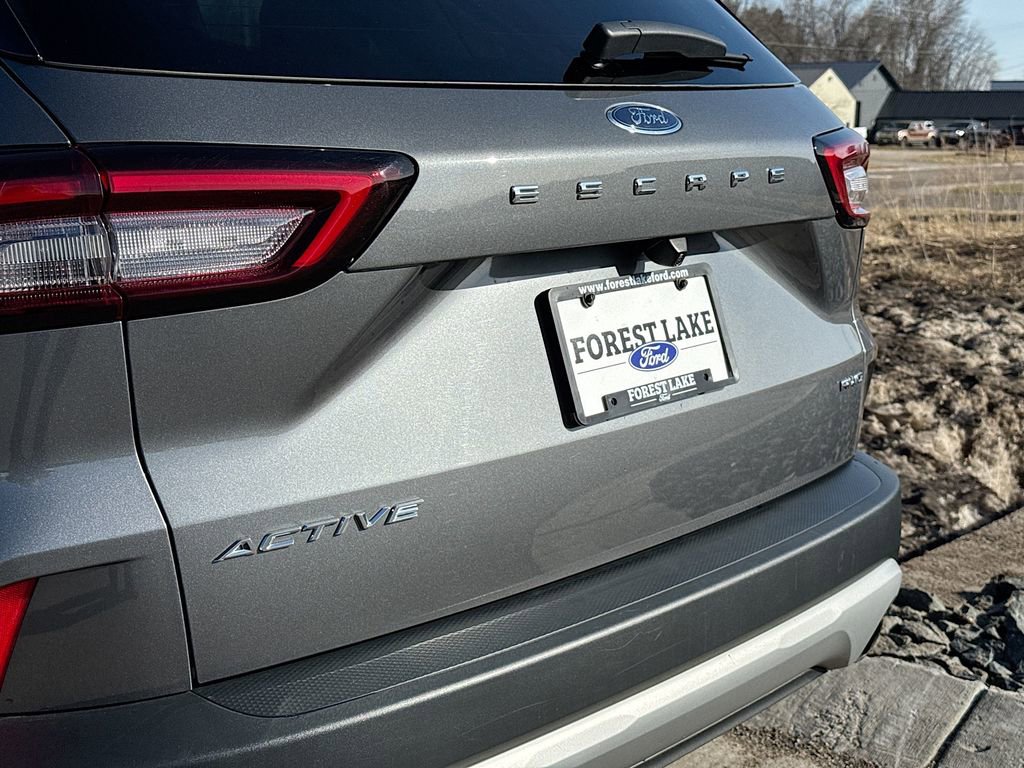 Used 2023 Ford Escape Active image 20