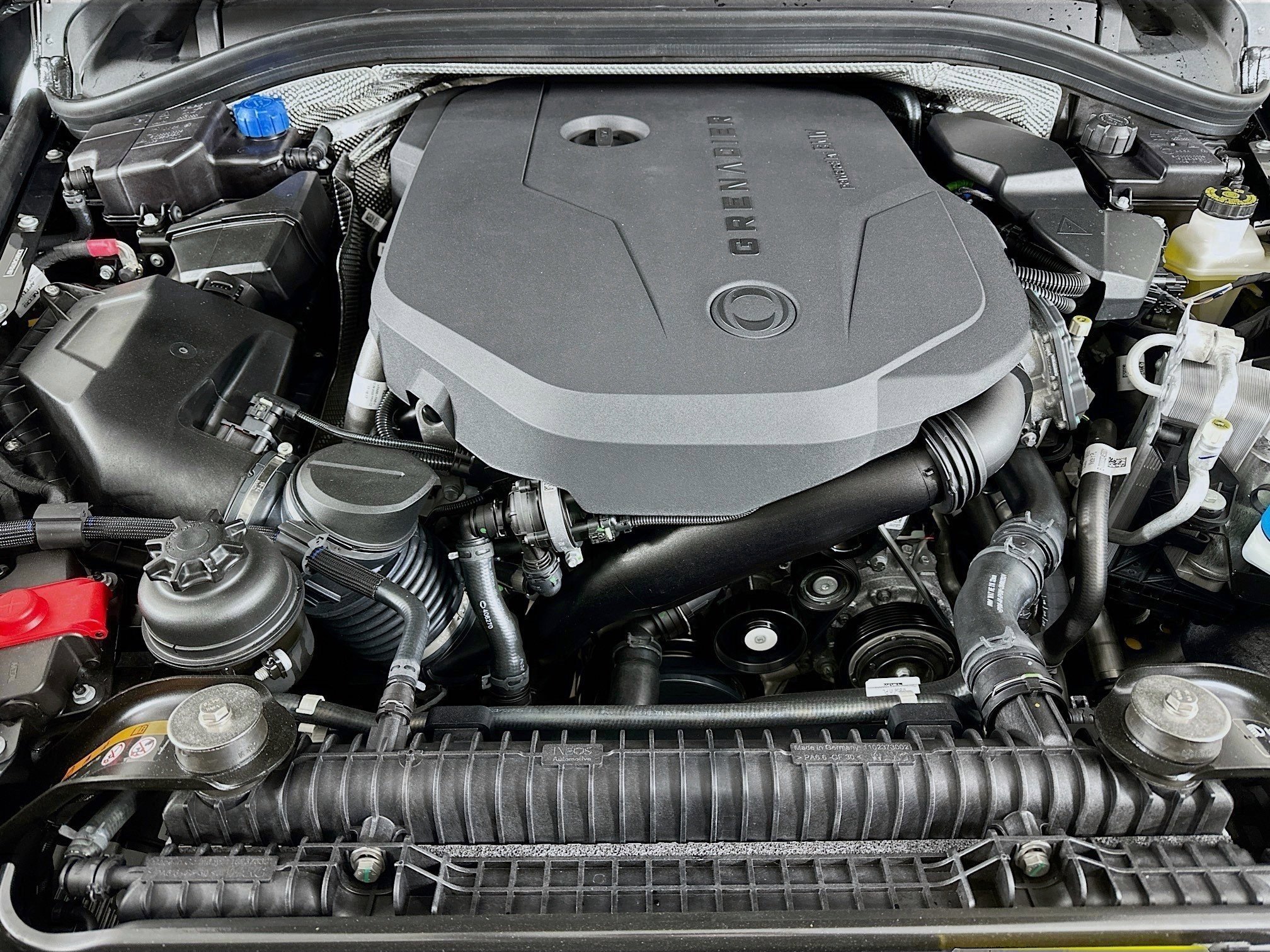 New 2026 INEOS Grenadier AWD/4WD image 14