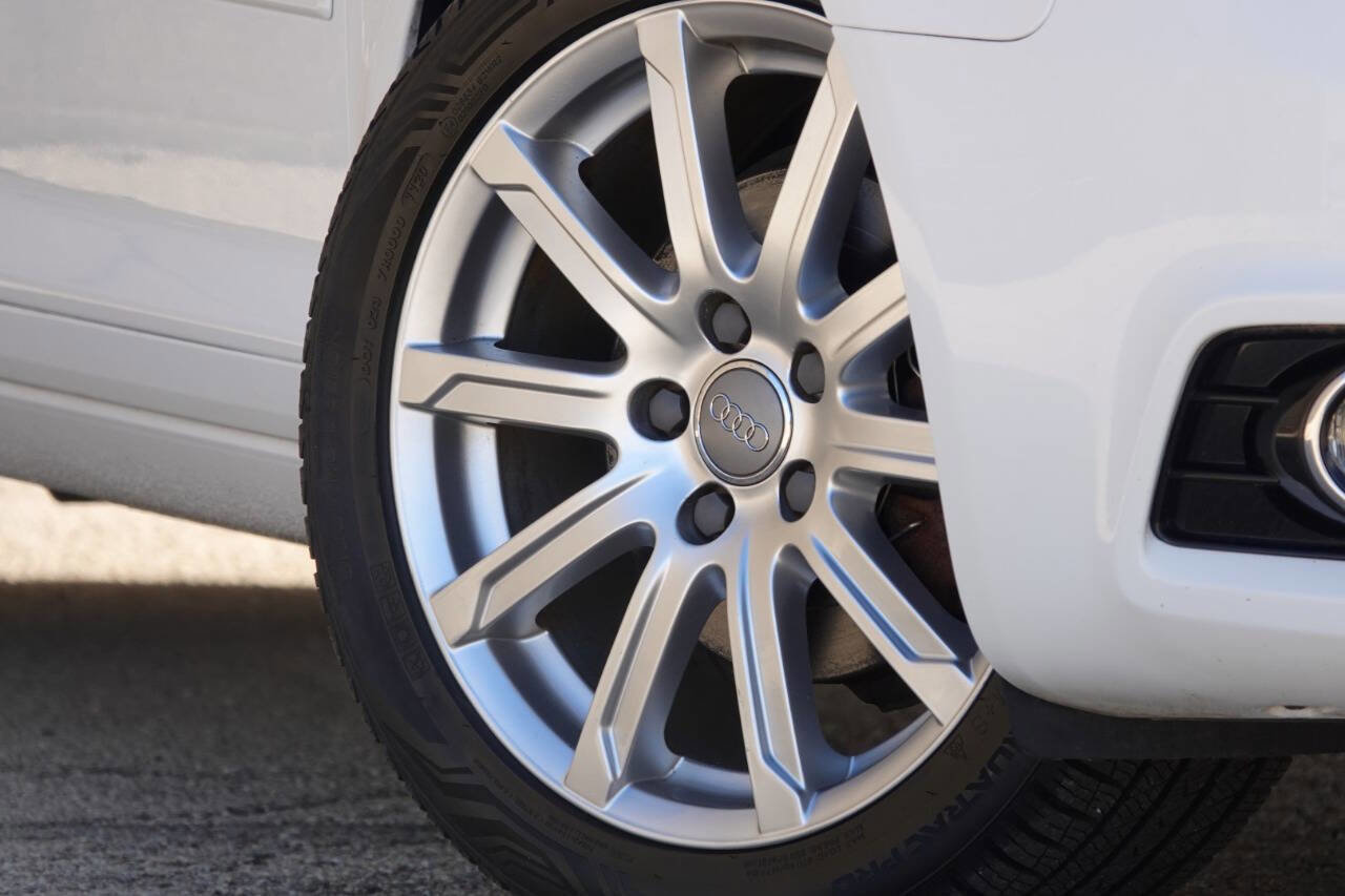 Used 2012 Audi A3 TDI Premium Plus w/ Premium Plus Package FWD image 50