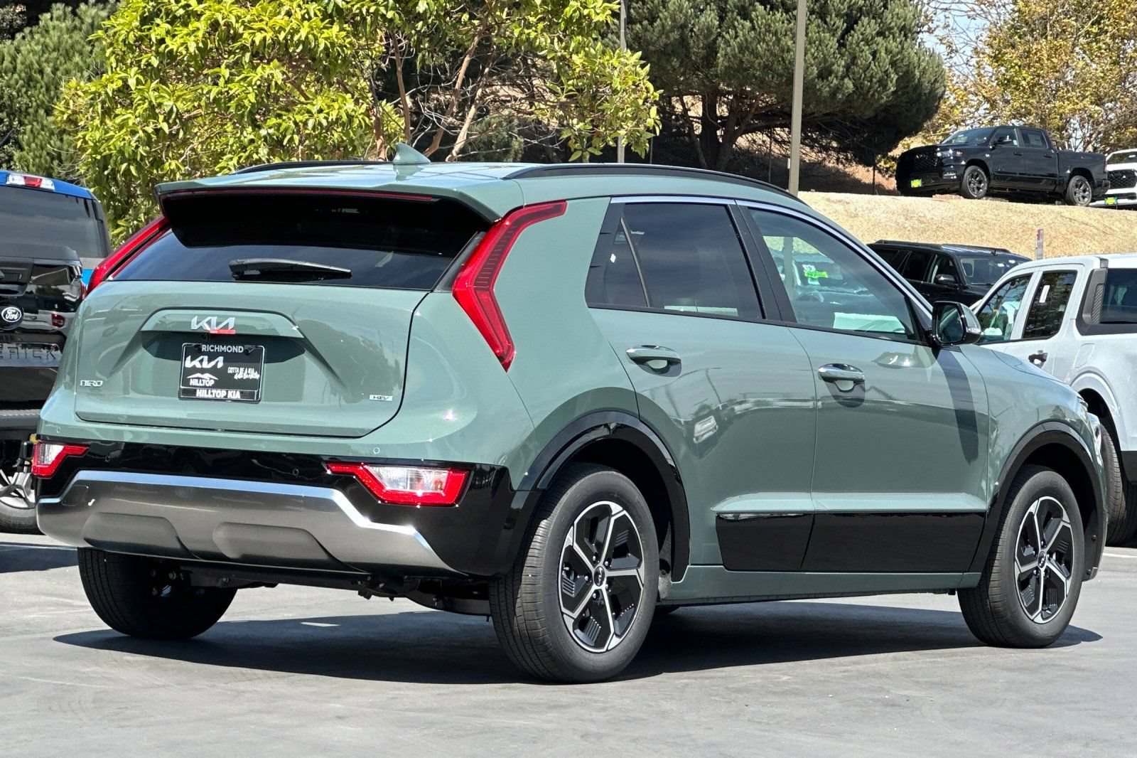 New 2026 Kia Niro FWD image 4