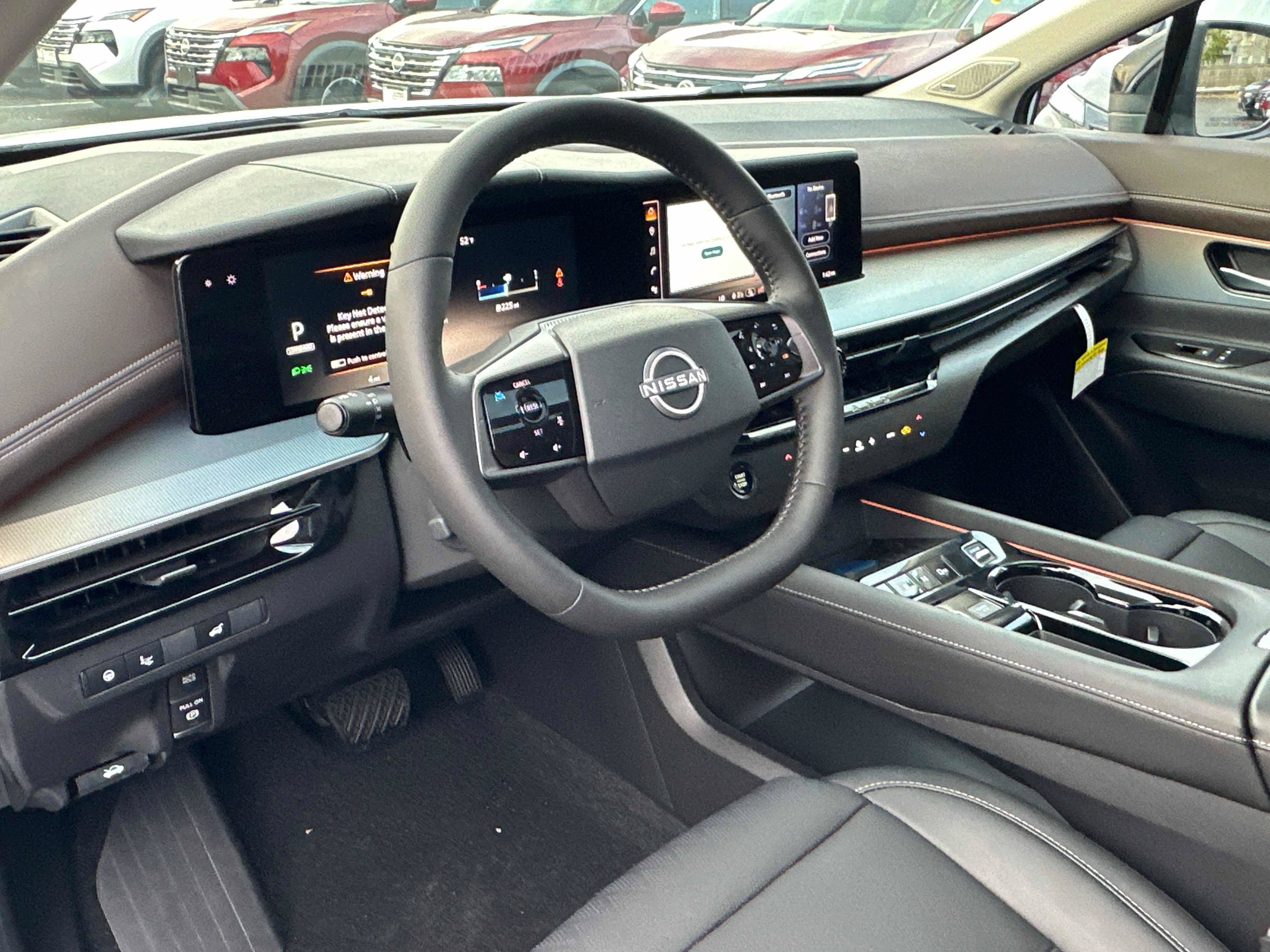 New 2026 Nissan Murano Platinum w/ Cargo Package AWD/4WD image 34