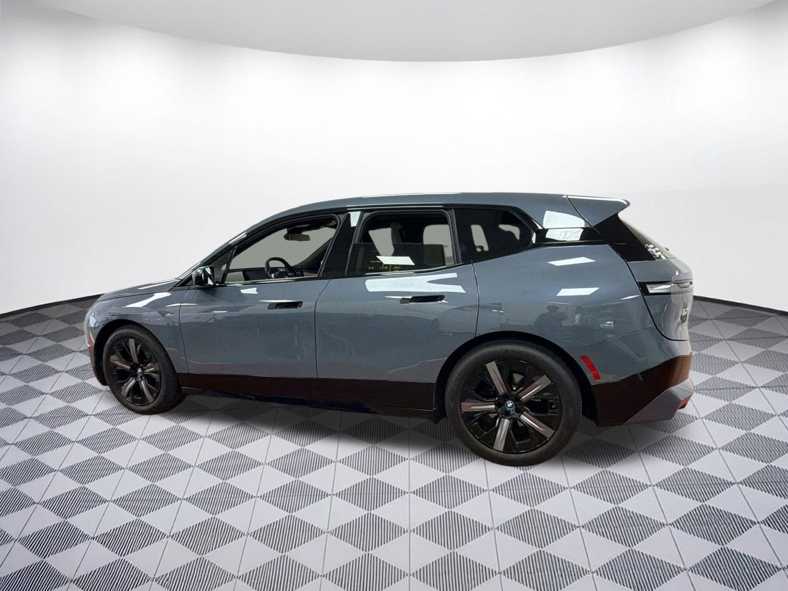 Certified 2024 BMW iX xDrive50 w/ Sport Package image 3