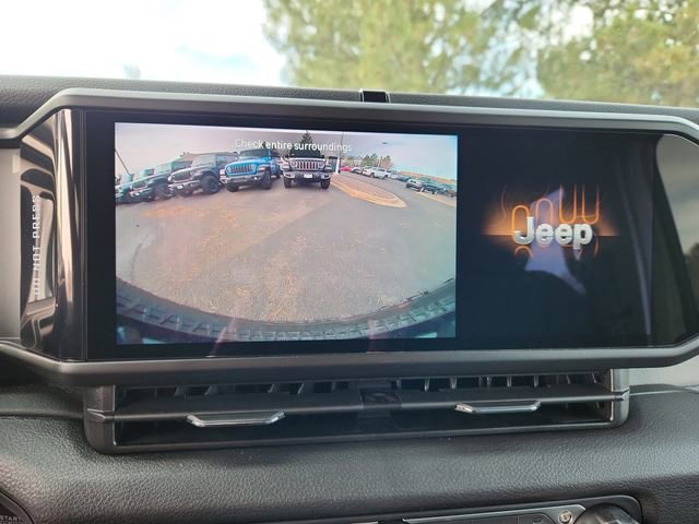 New 2026 Jeep Wrangler Unlimited Sport AWD/4WD image 29