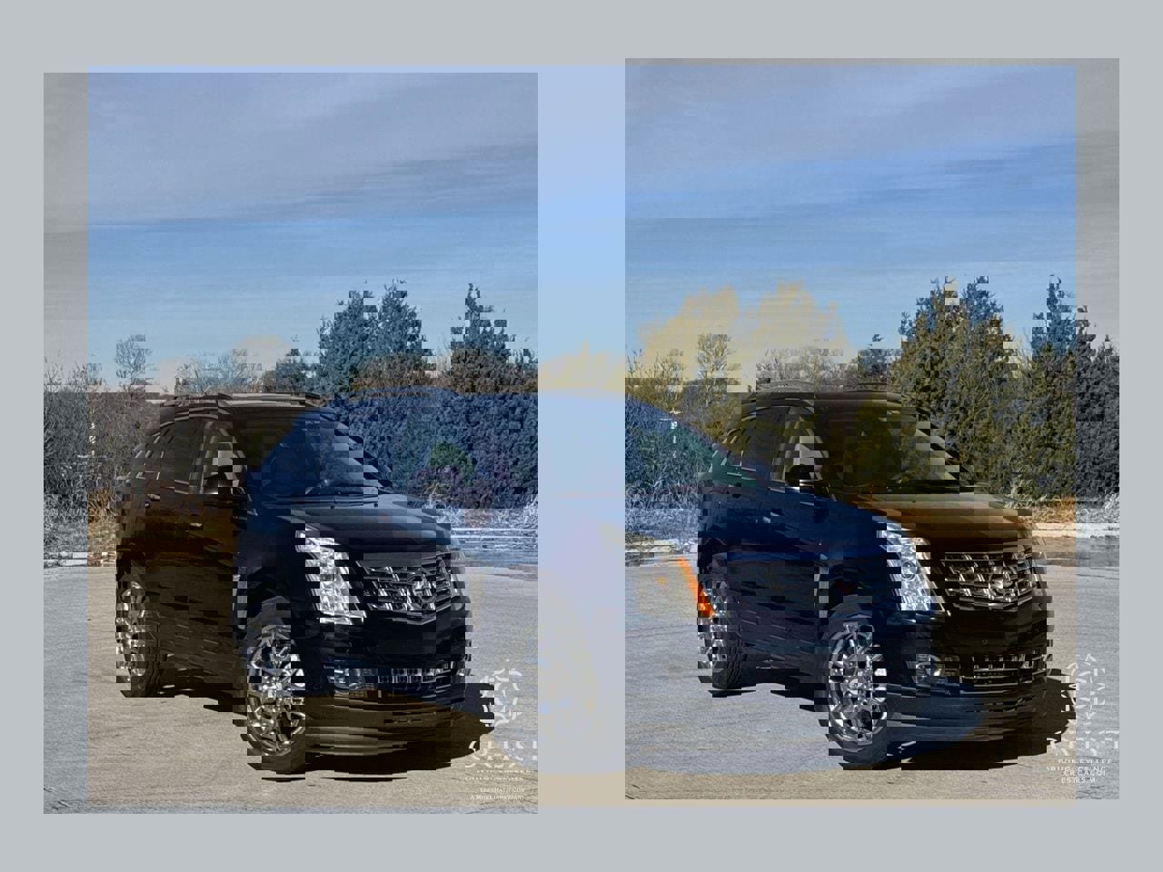 Used 2015 Cadillac SRX Performance w/ Driver Awareness Package image 1