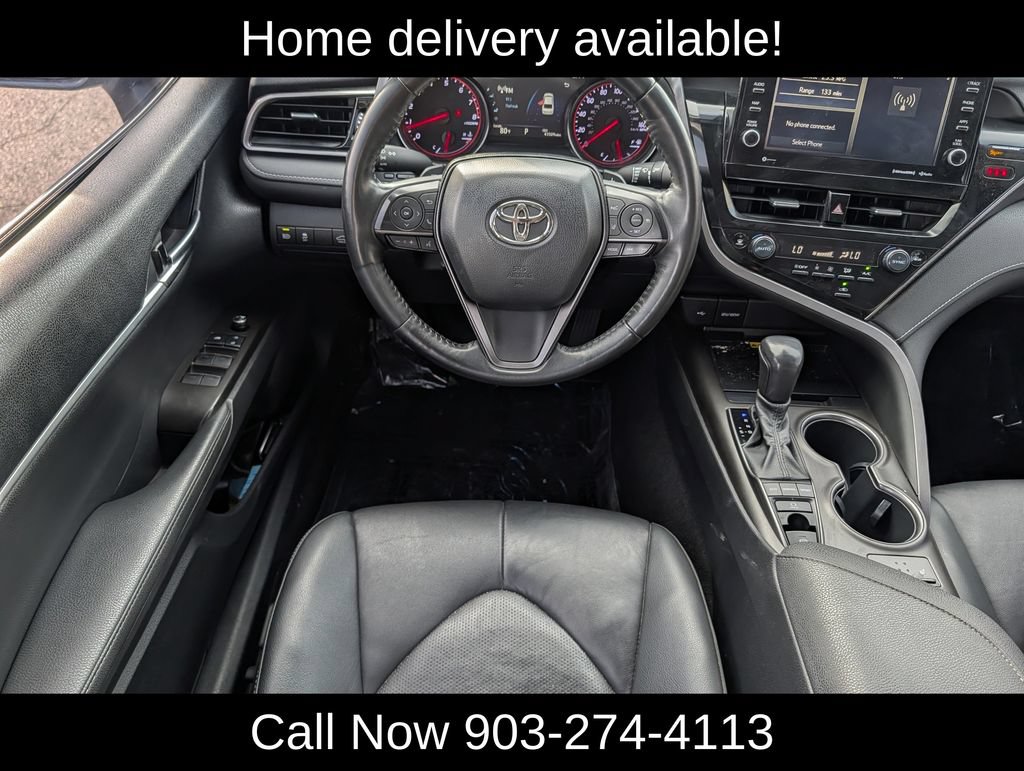 Used 2022 Toyota Camry XSE AWD/4WD image 14