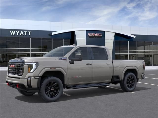 New 2026 GMC Sierra 2500 AT4 w/ Technology Package AWD/4WD image 2
