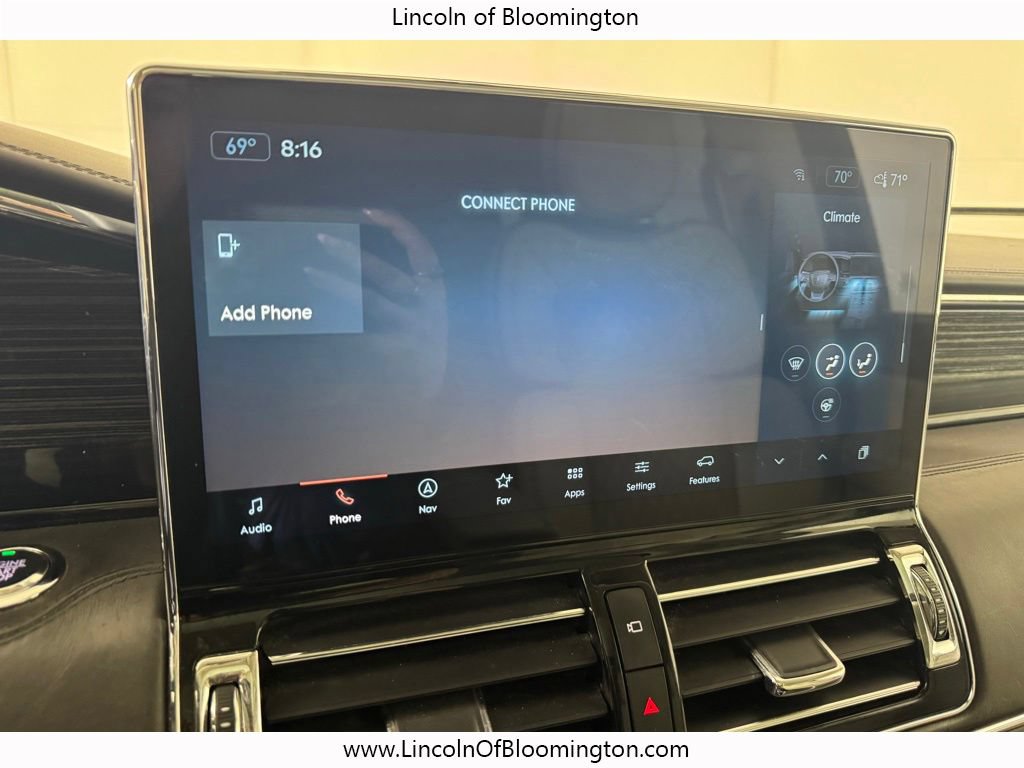 Certified 2023 Lincoln Navigator Black Label AWD/4WD image 58
