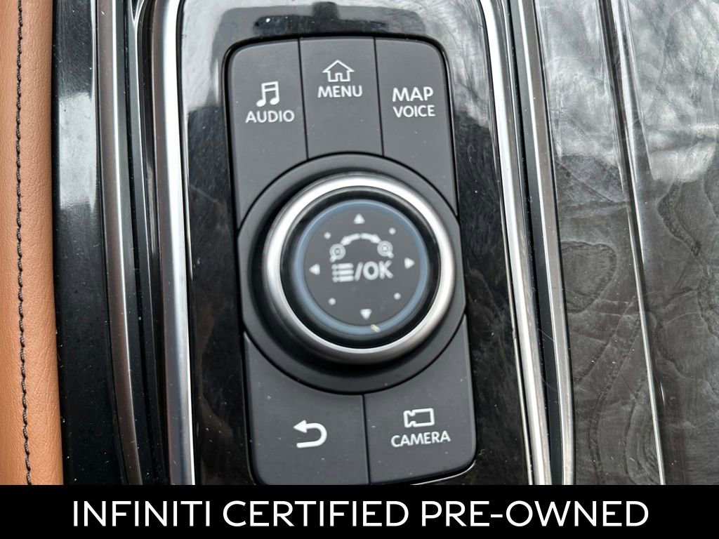 Certified 2024 INFINITI QX80 Sensory w/ Cargo Package image 27