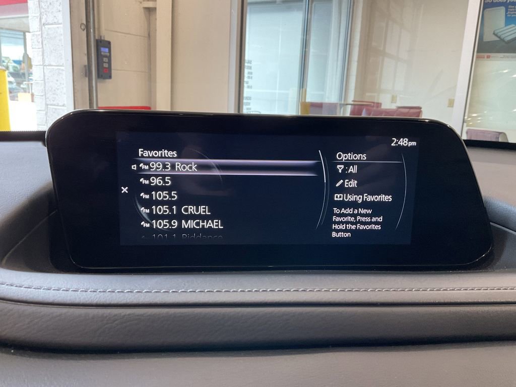 Used 2025 MAZDA CX-30 AWD 2.5 S w/ Preferred Package image 25