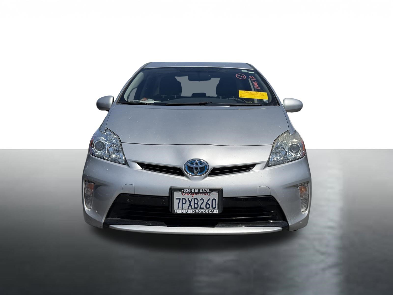 Used 2015 Toyota Prius Two image 3