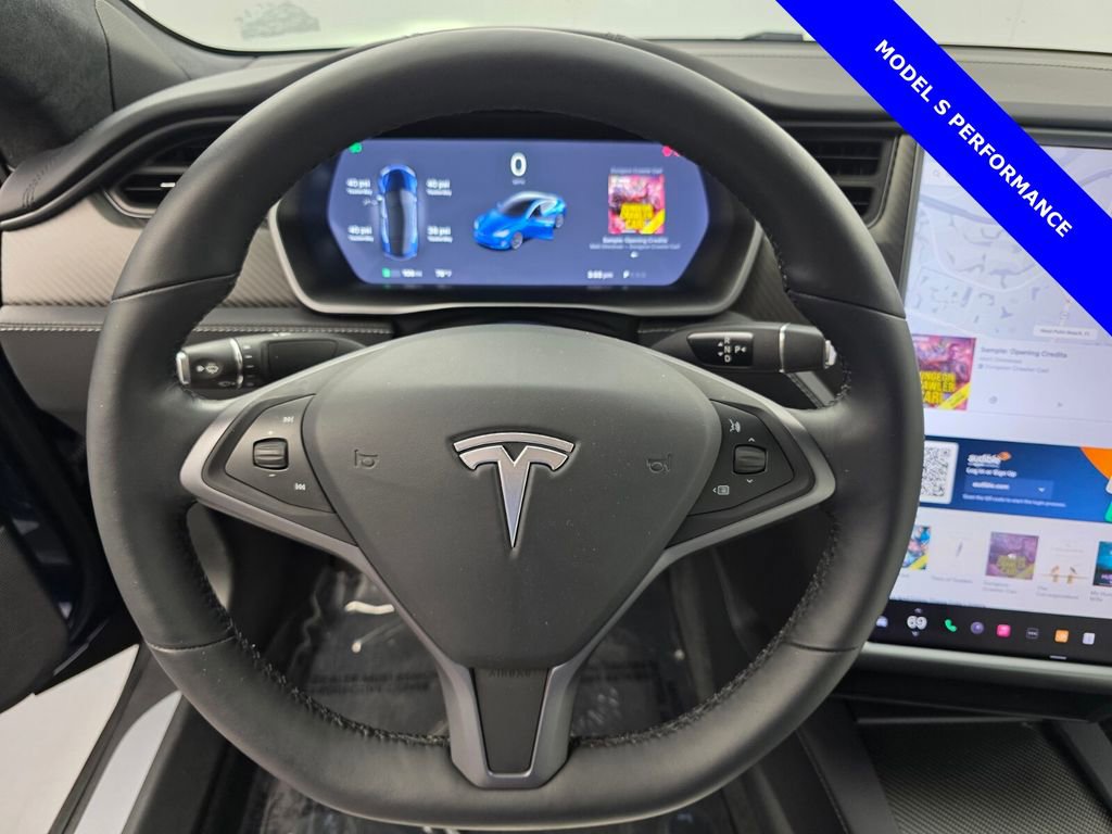 Used 2021 Tesla Model S Performance image 18