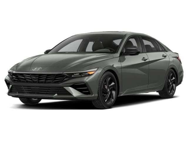 New 2026 Hyundai Elantra SEL Sport FWD image 1