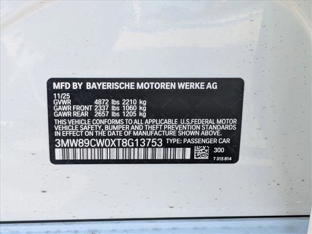 New 2026 BMW 330i xDrive Sedan w/ M Sport Package image 18