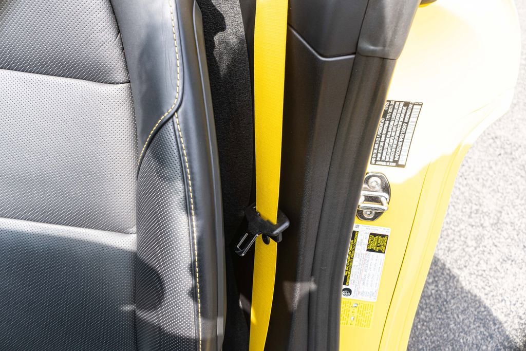 Used 2023 Porsche 718 Boxster S RWD image 27