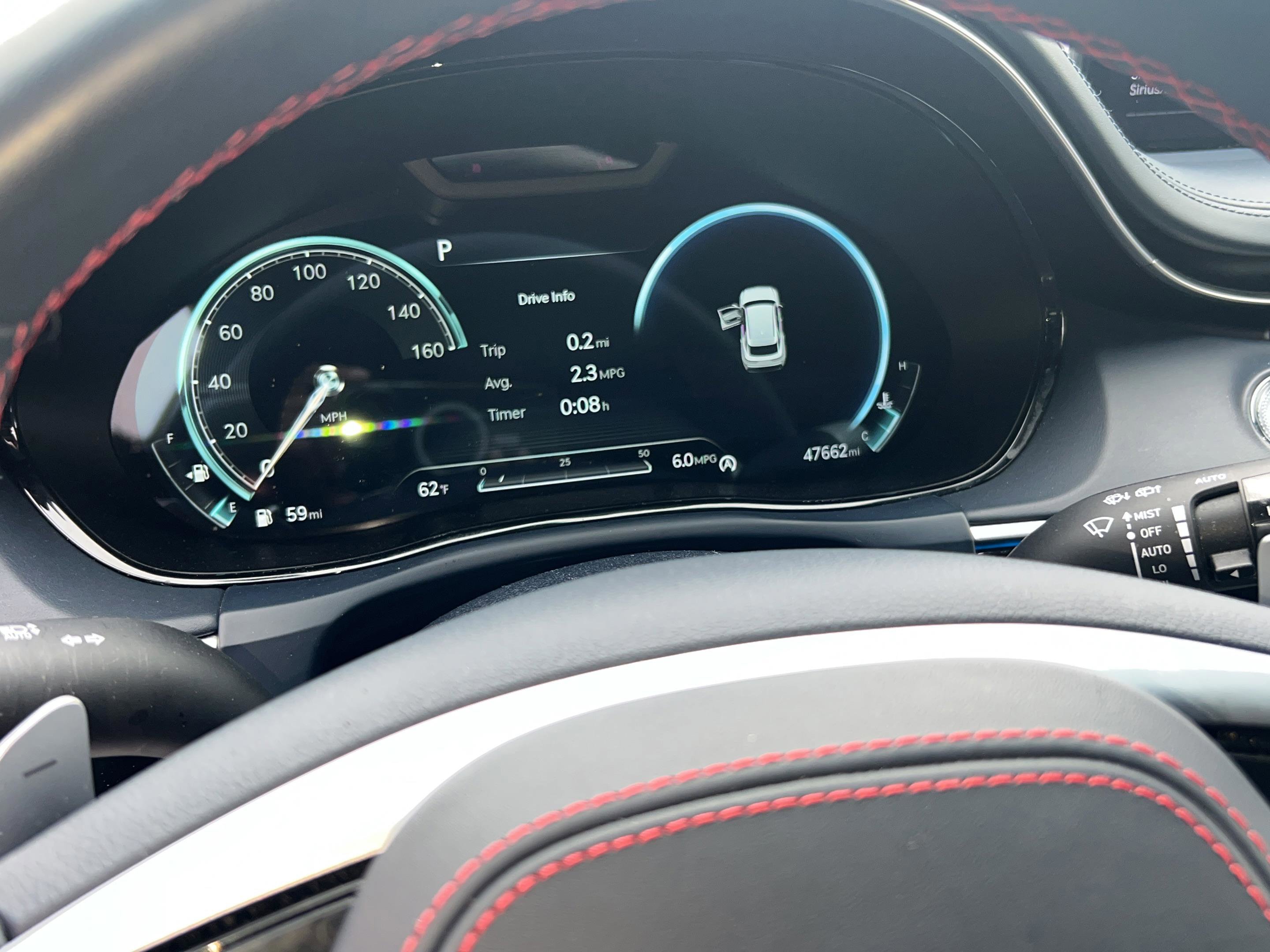 Used 2022 Genesis GV70 3.5T Sport w/ Sport Prestige Package image 11