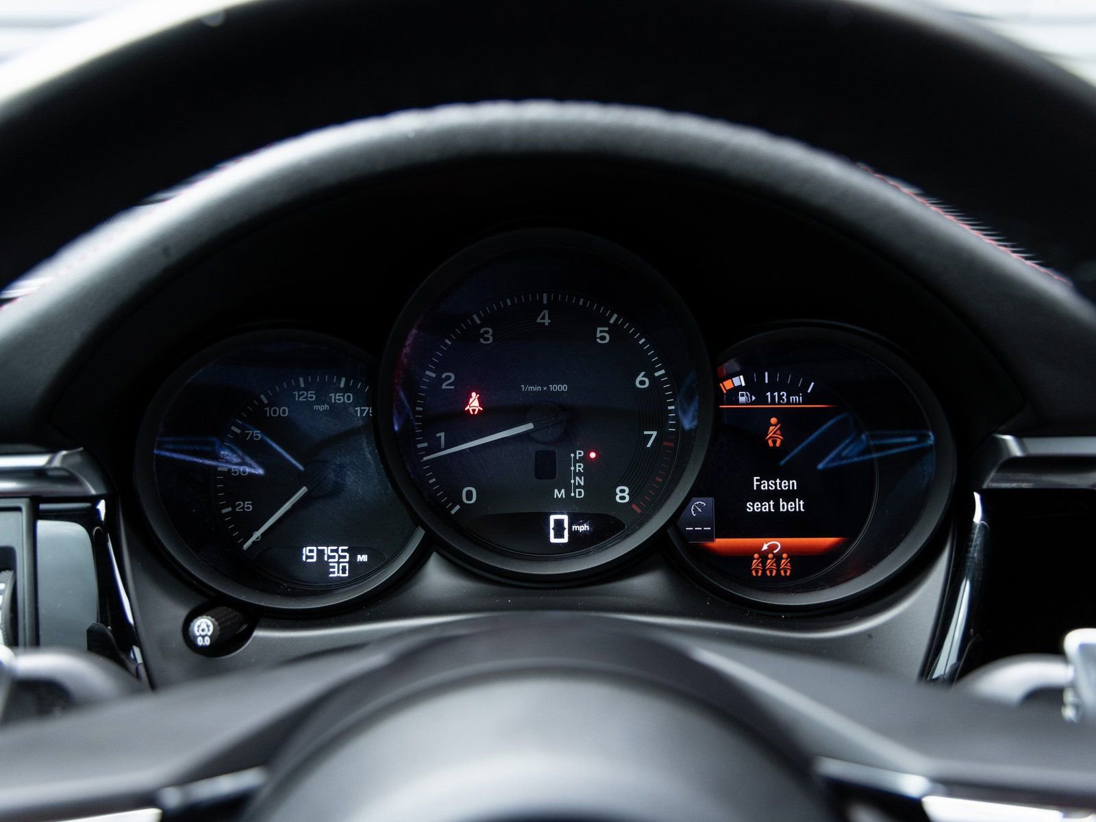 Certified 2024 Porsche Macan image 13