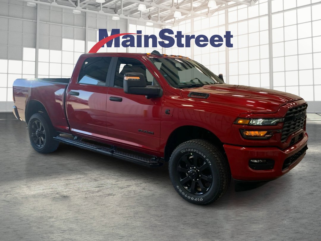 New 2026 RAM 2500 Big Horn AWD/4WD image 7