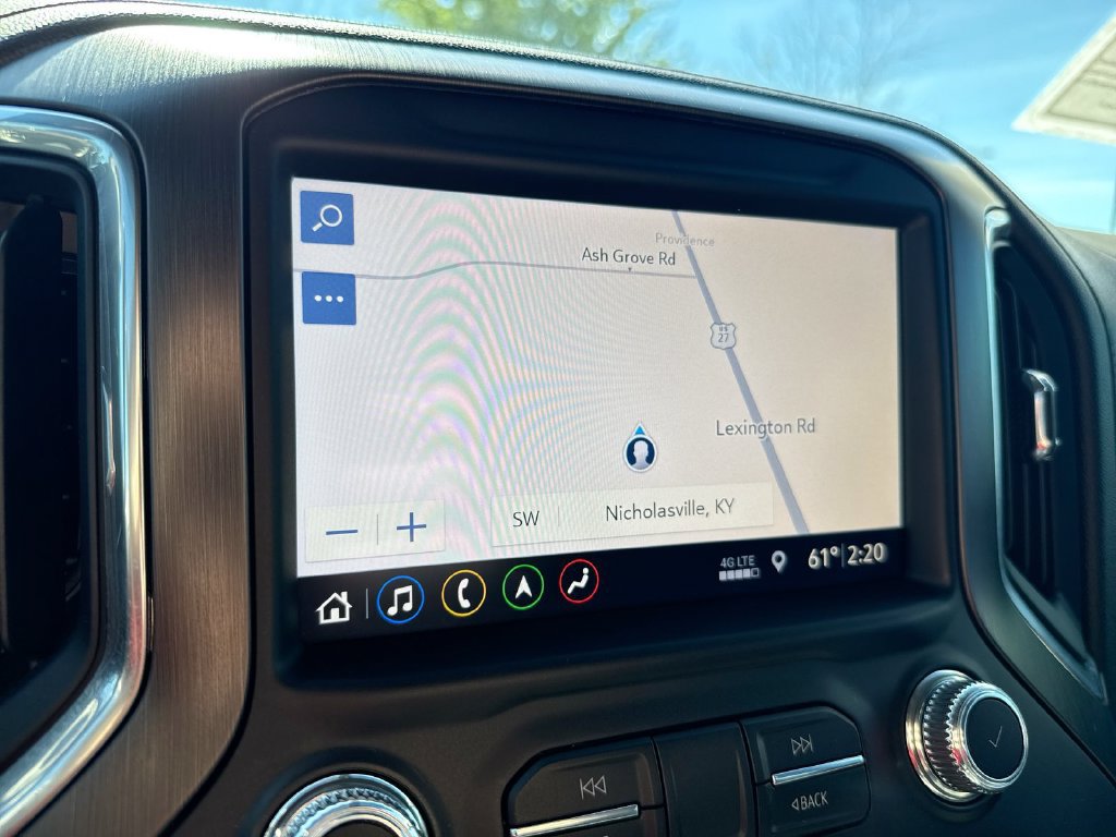 Used 2019 GMC Sierra 1500 AT4 w/ AT4 Premium Package AWD/4WD image 15