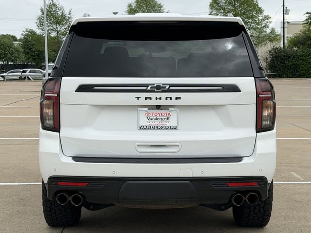 Used 2024 Chevrolet Tahoe Z71 w/ Off-Road Capability Package AWD/4WD image 5