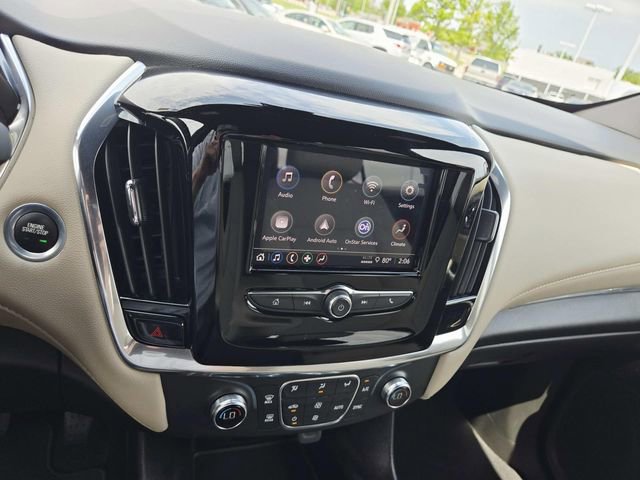 Certified 2024 Chevrolet Traverse LS w/ Safety Package FWD image 22