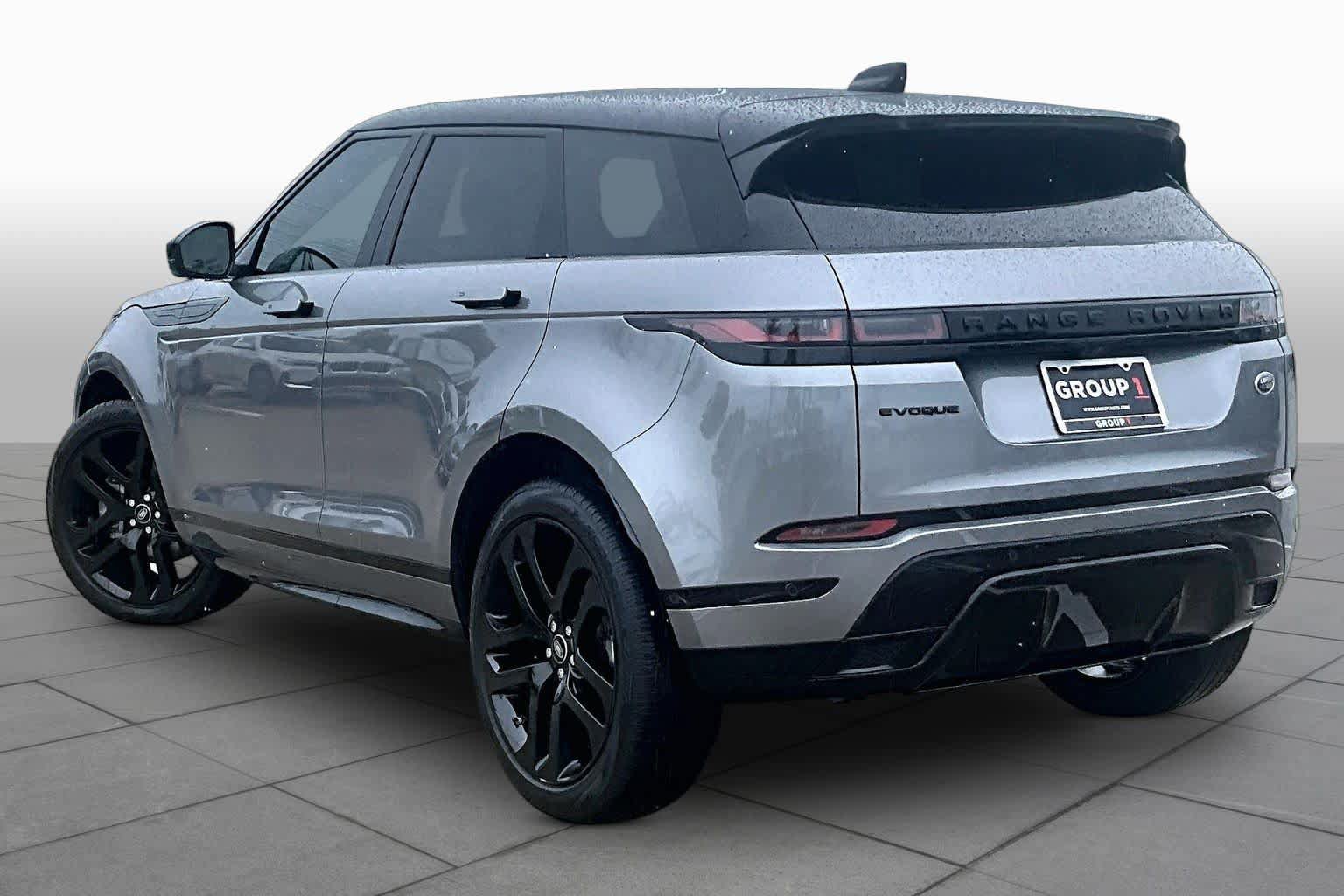 Used 2021 Land Rover Range Rover Evoque R-Dynamic HSE AWD/4WD image 11