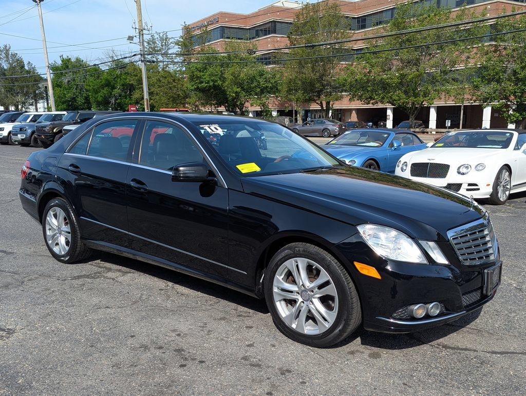 Used 2010 Mercedes-Benz E 350 4MATIC Sedan image 5