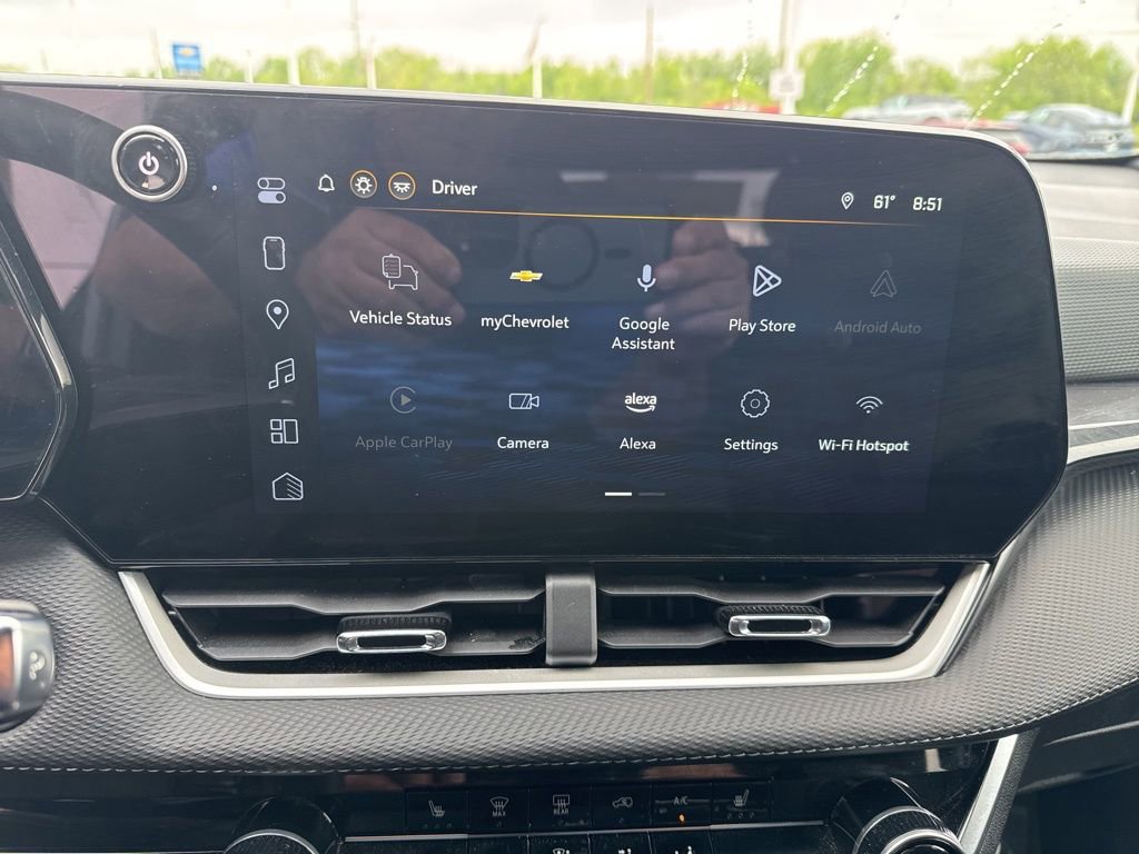 Used 2025 Chevrolet Equinox LT AWD/4WD image 45