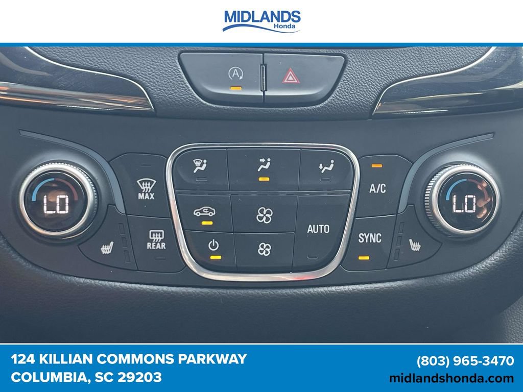 Used 2024 Chevrolet Equinox RS FWD image 28