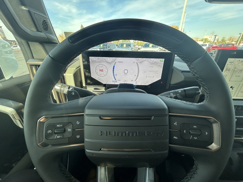 New 2025 GMC Hummer EV 3X image 12