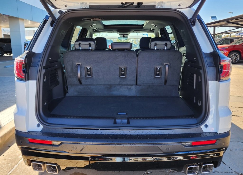 New 2026 GMC Acadia AT4 image 53
