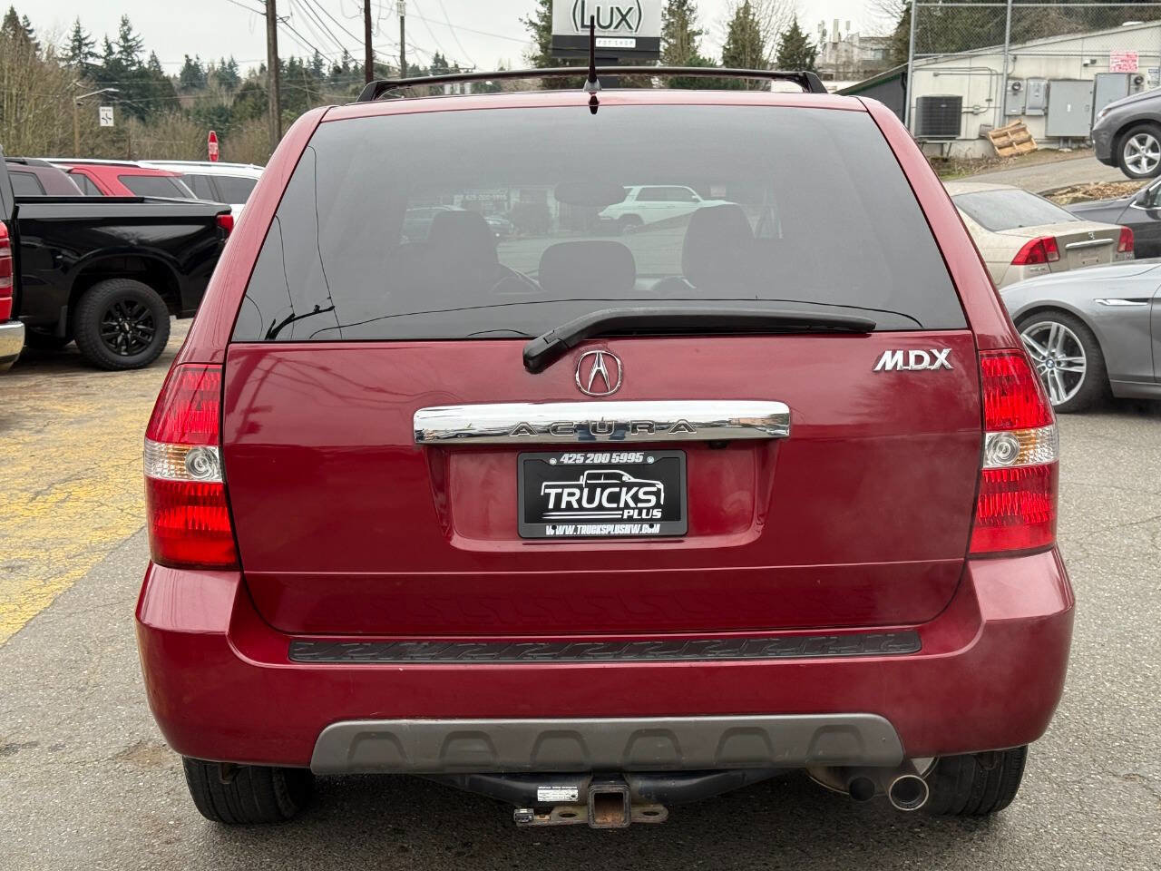 Used 2003 Acura MDX Touring image 4