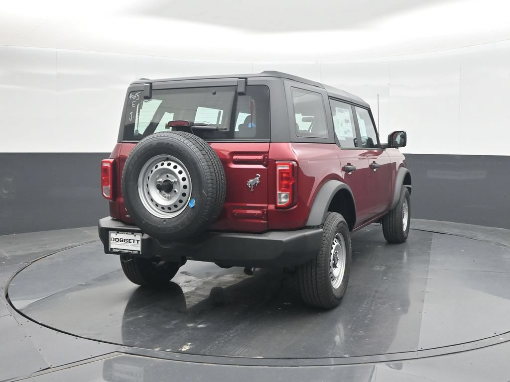 New 2026 Ford Bronco 4-Door AWD/4WD image 26