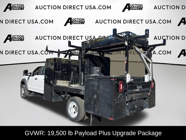 Used 2018 Ford F550 2WD Crew Cab Super Duty image 5