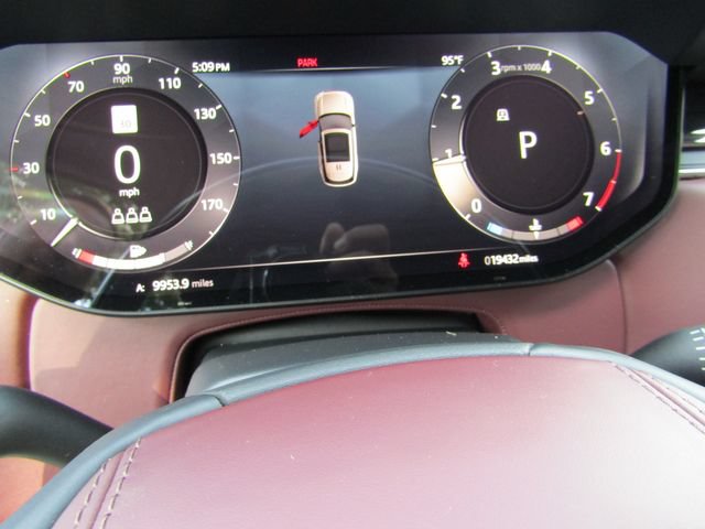 Used 2023 Land Rover Range Rover SE AWD/4WD image 15