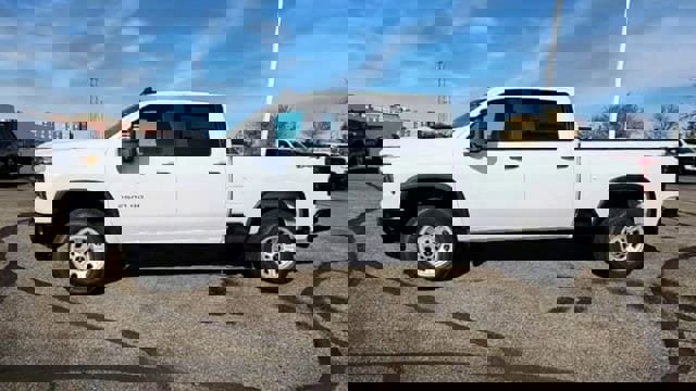 New 2026 Chevrolet Silverado 2500 W/T w/ WT Convenience Package image 5