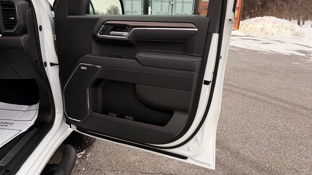 New 2026 Chevrolet Silverado 1500 LT Trail Boss w/ LT Trail Boss Premium Package image 42