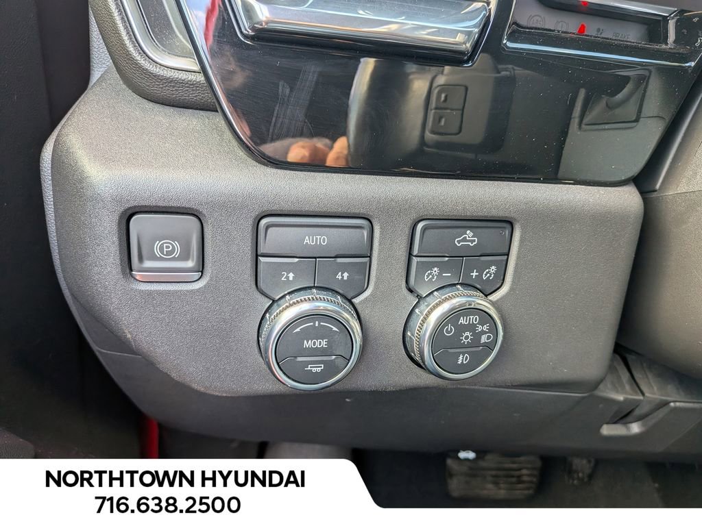 Used 2022 GMC Sierra 1500 Elevation w/ Preferred Package image 28