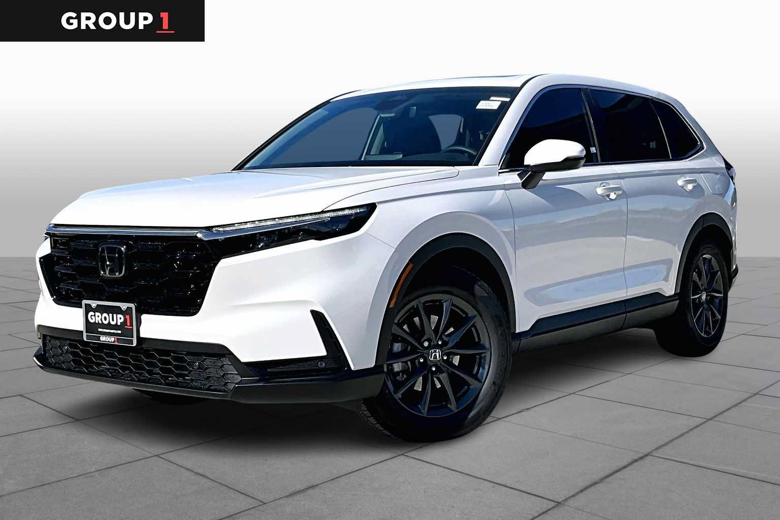 New 2026 Honda CR-V EX-L video 1