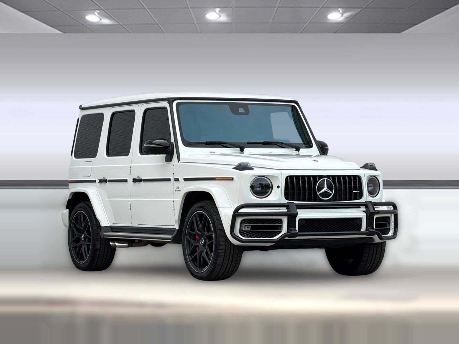 Certified 2022 Mercedes-Benz G 63 AMG 4MATIC image 7