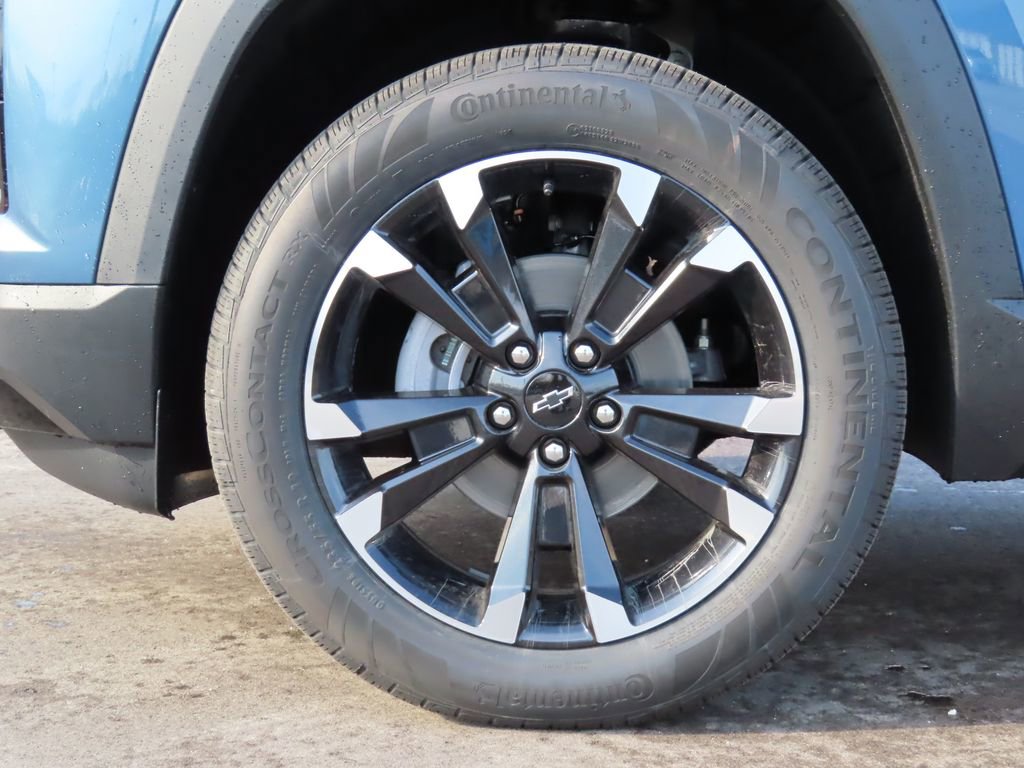 New 2026 Chevrolet Equinox RS image 19