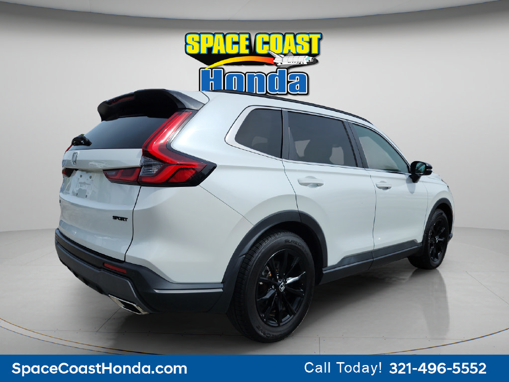 Used 2024 Honda CR-V Sport-L image 3
