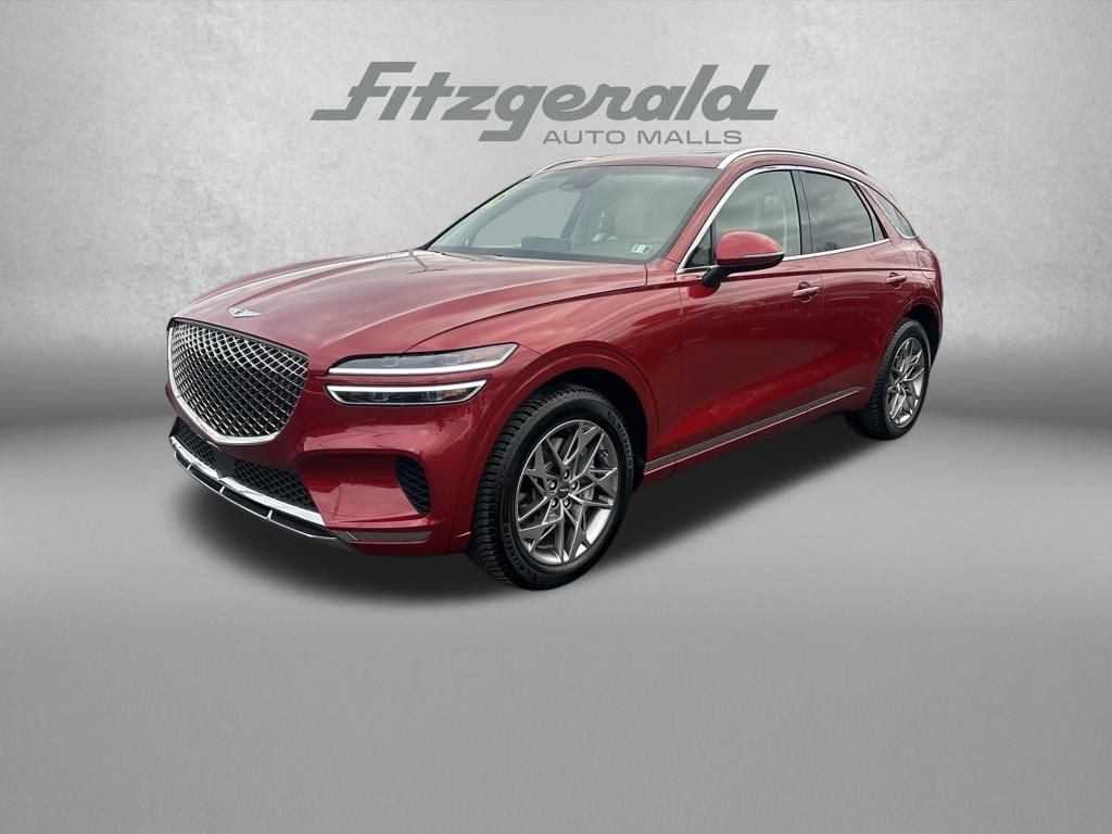 Used 2023 Genesis GV70 2.5T w/ Select Package image 3