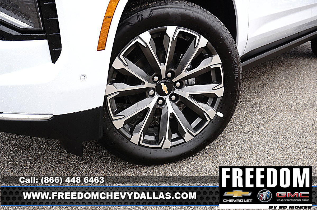 New 2026 Chevrolet Tahoe High Country image 9