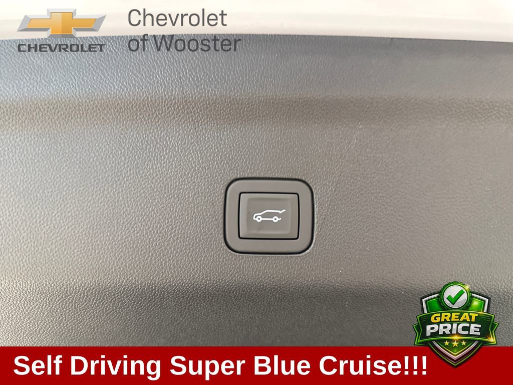 New 2026 Chevrolet Suburban High Country AWD/4WD image 49