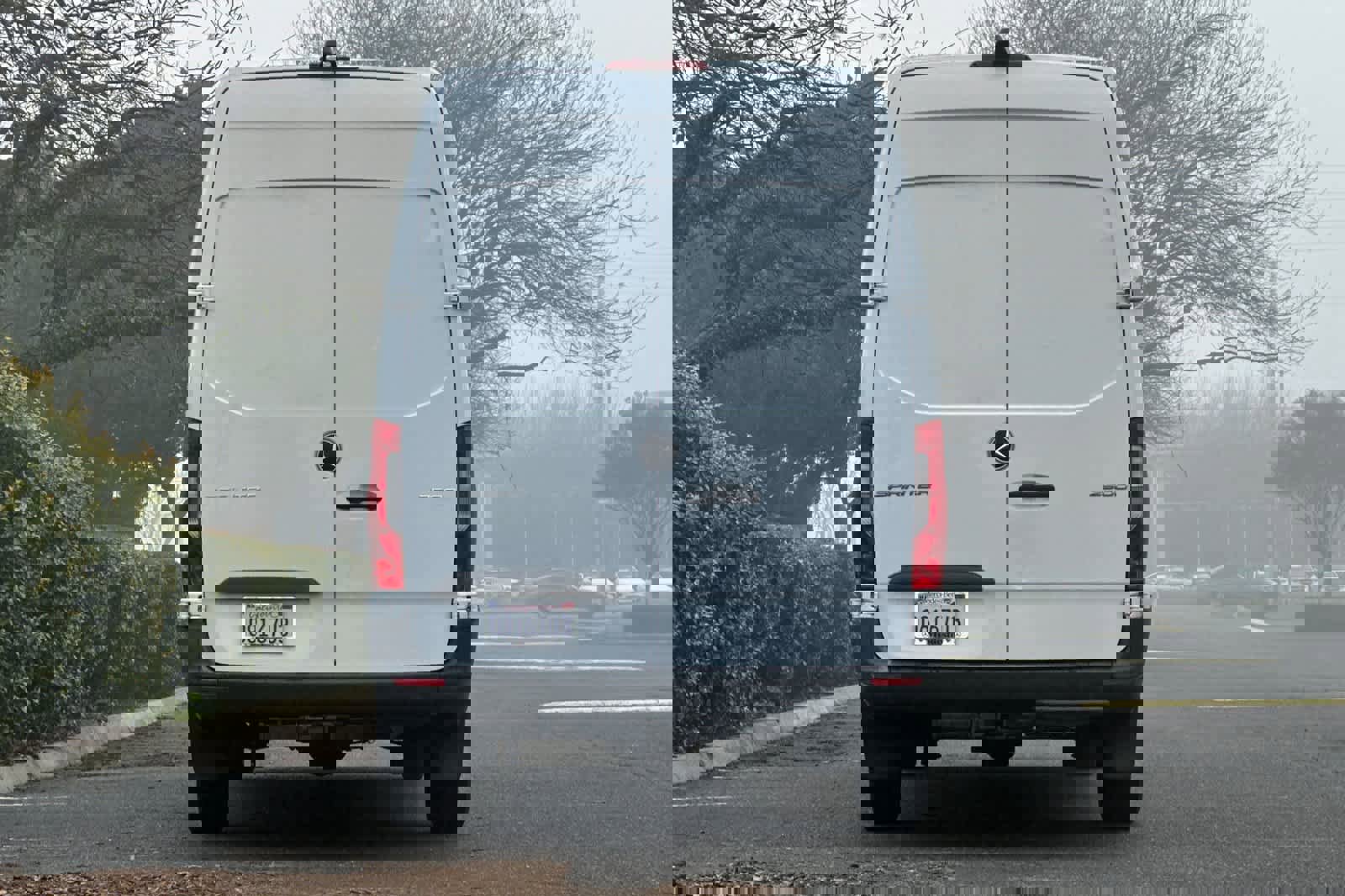 Used 2023 Mercedes-Benz Sprinter 2500 image 4