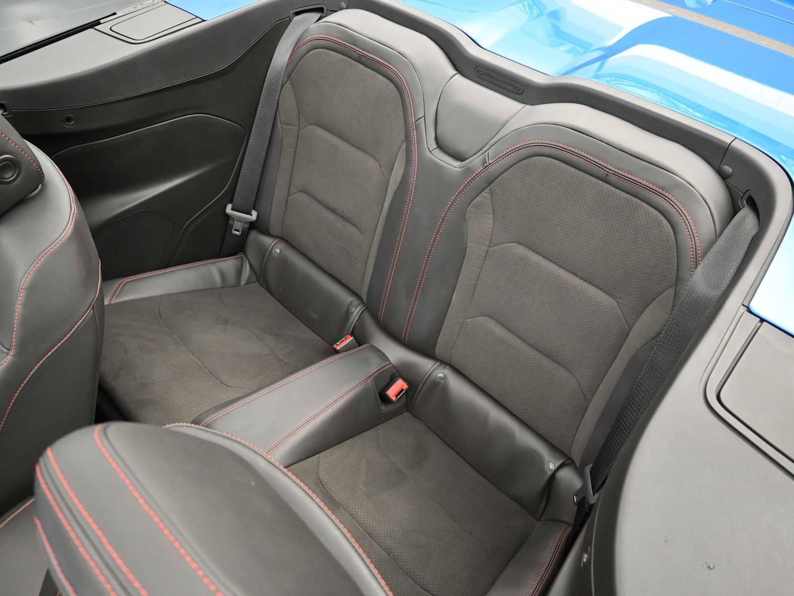 Used 2024 Chevrolet Camaro ZL1 image 11